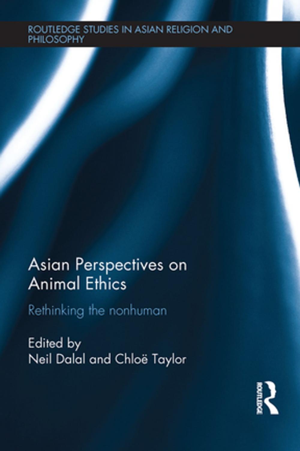 Big bigCover of Asian Perspectives on Animal Ethics