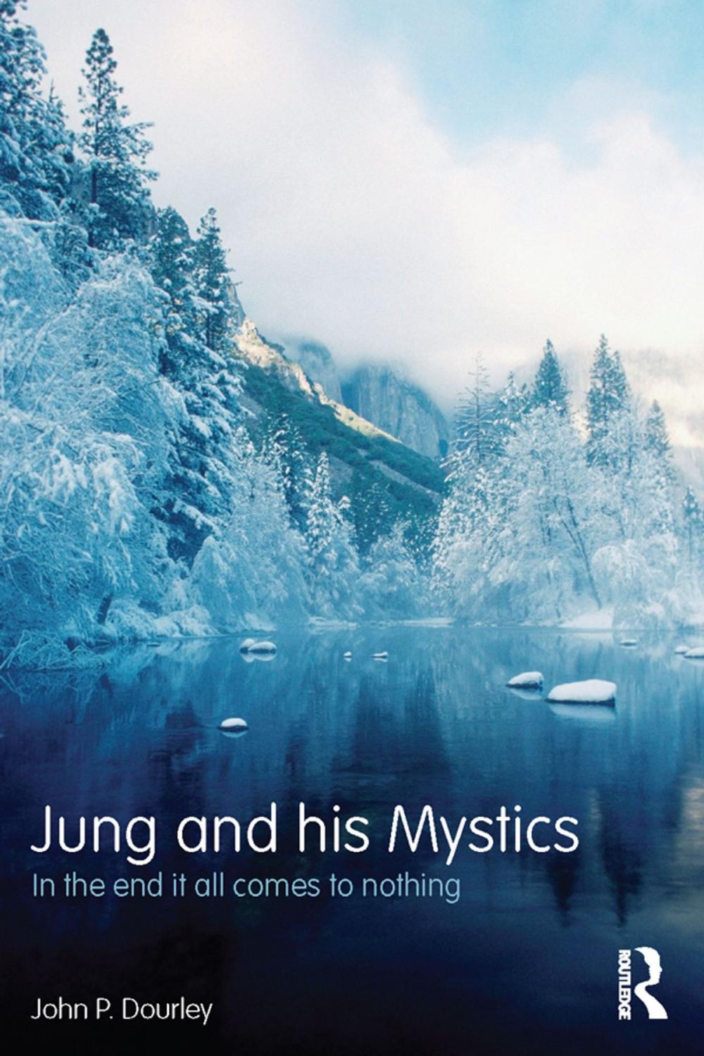 Big bigCover of Jung and his Mystics