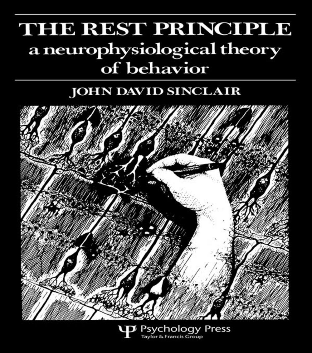 Big bigCover of The Rest Principle