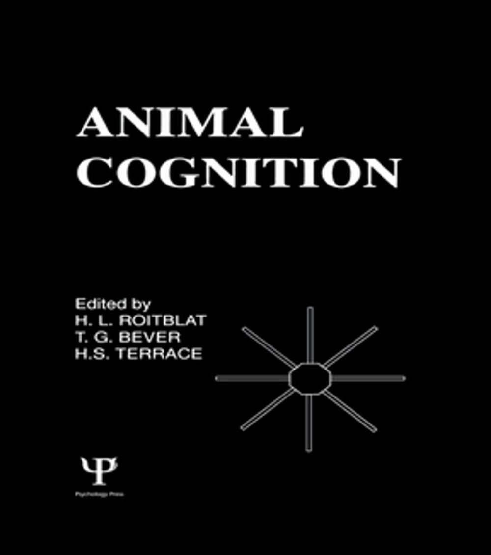 Big bigCover of Animal Cognition