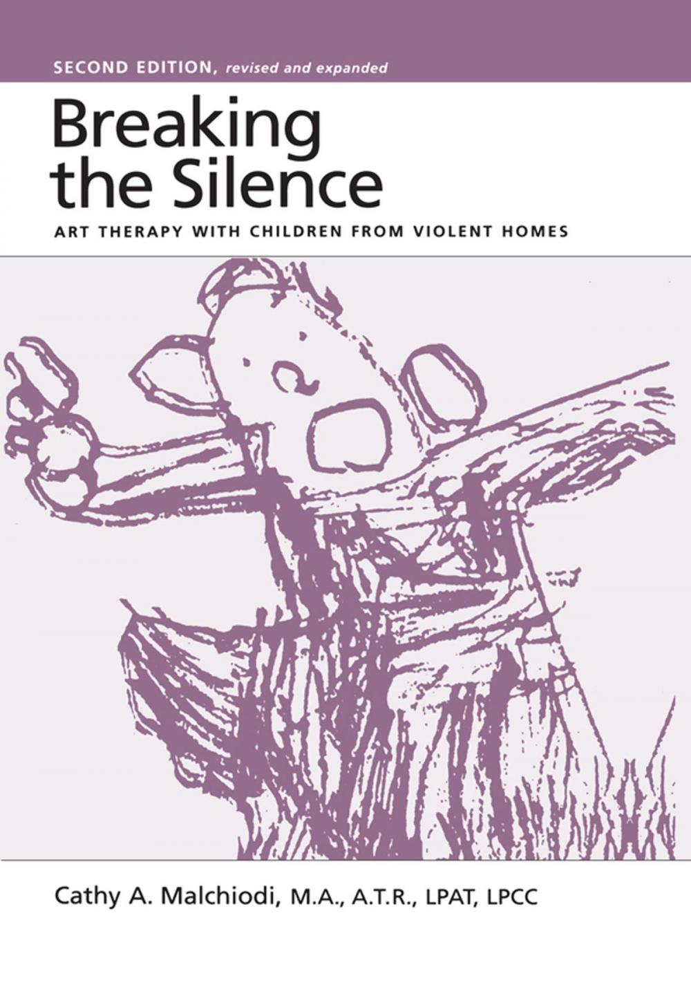 Big bigCover of Breaking the Silence