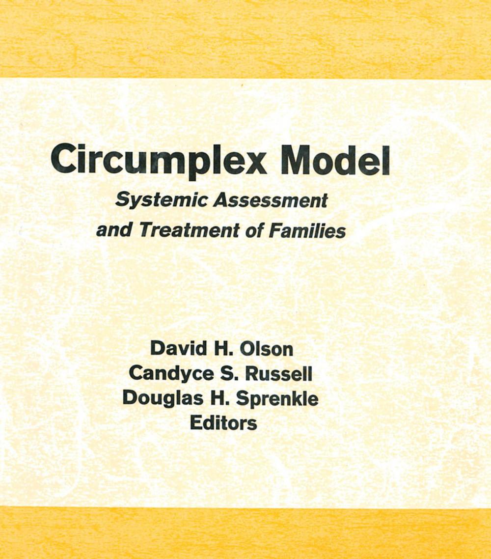 Big bigCover of Circumplex Model