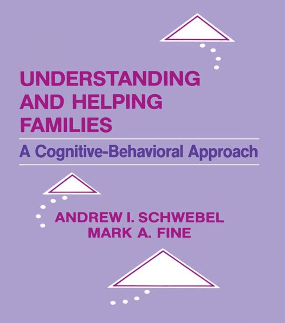 Big bigCover of Understanding and Helping Families