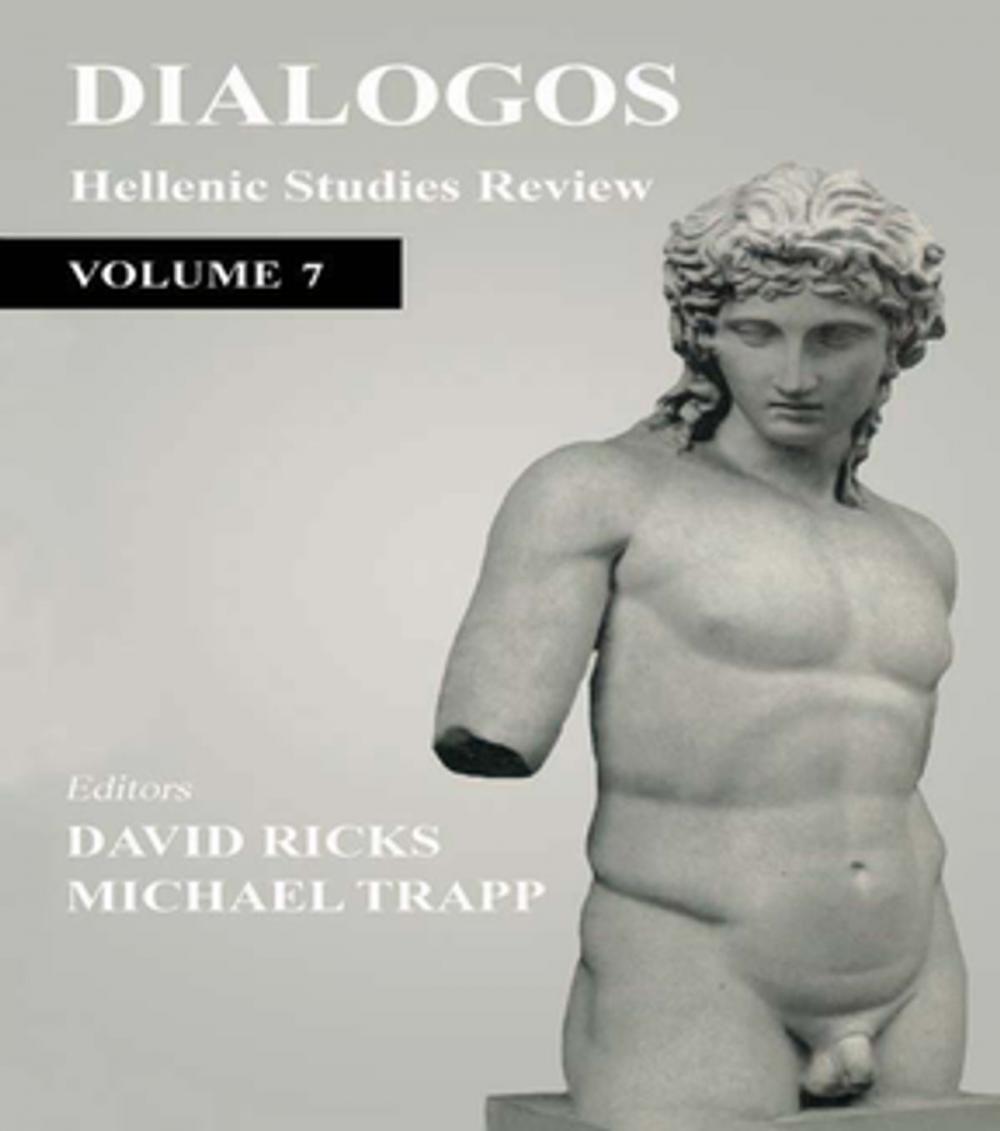 Big bigCover of Dialogos