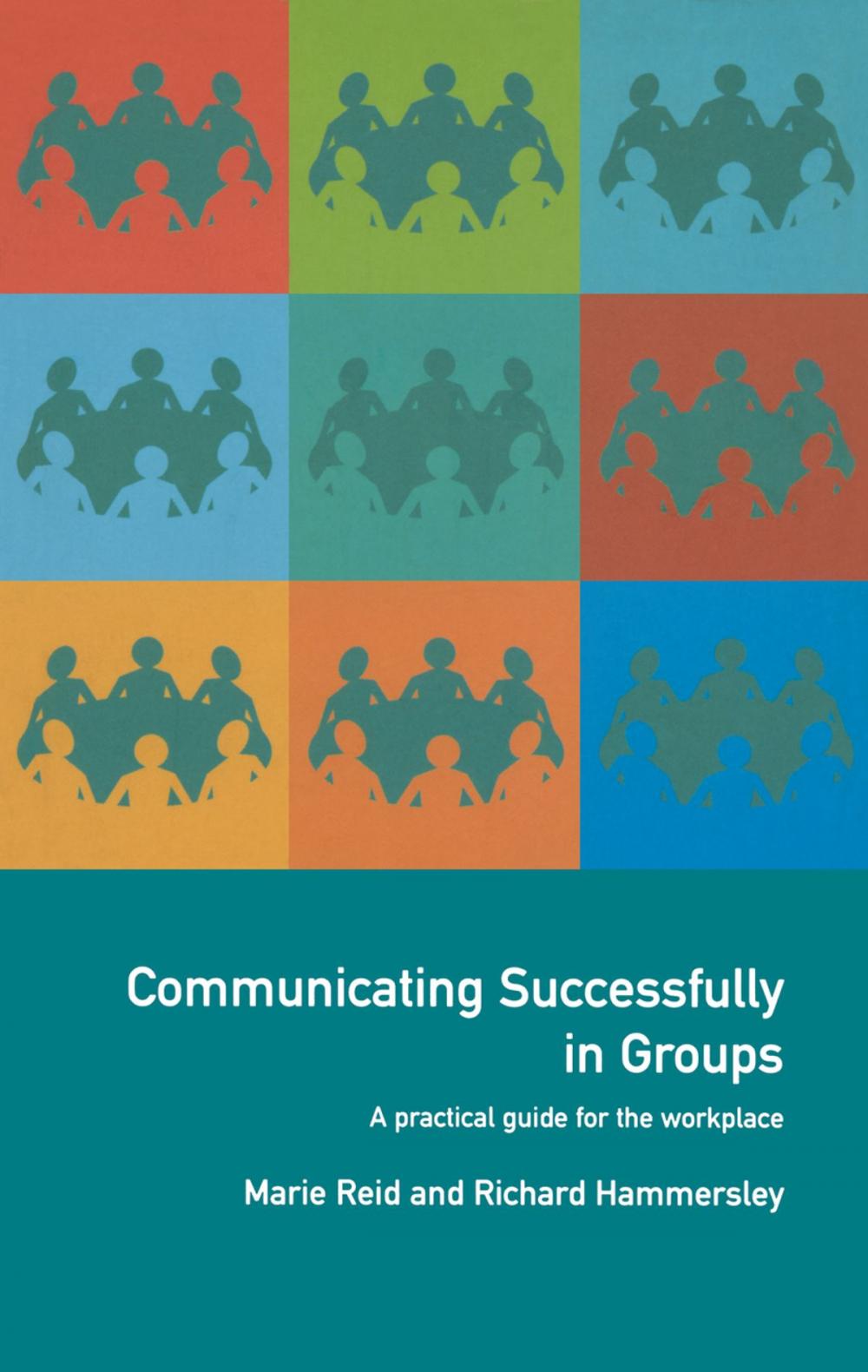 Big bigCover of Communicating Successfully in Groups