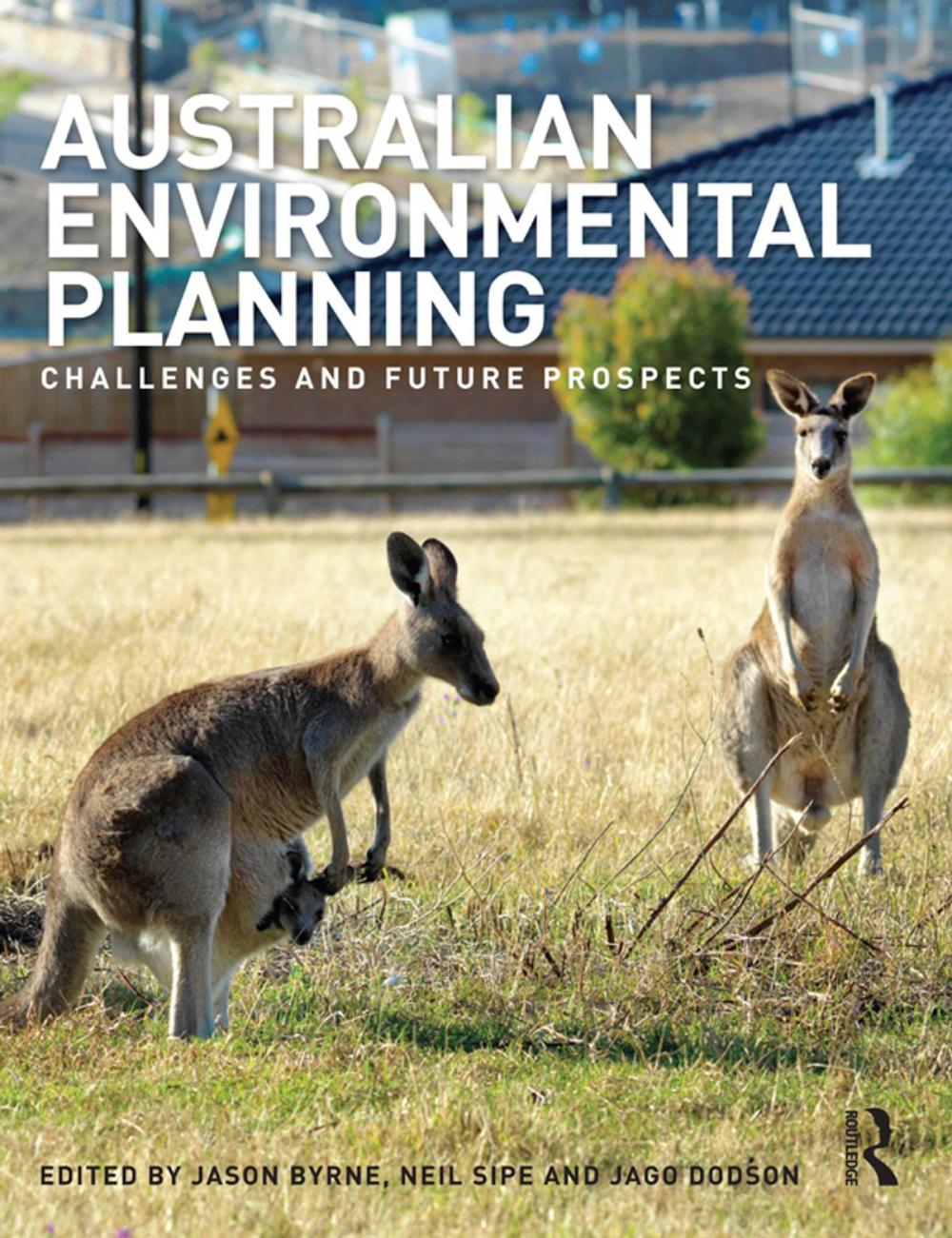 Big bigCover of Australian Environmental Planning