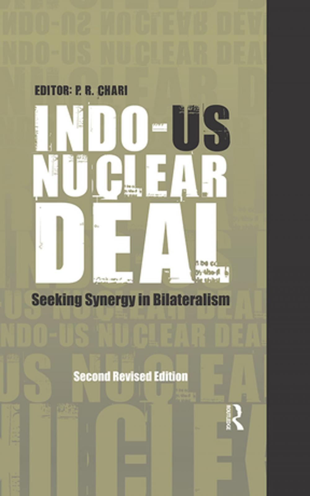 Big bigCover of Indo-US Nuclear Deal