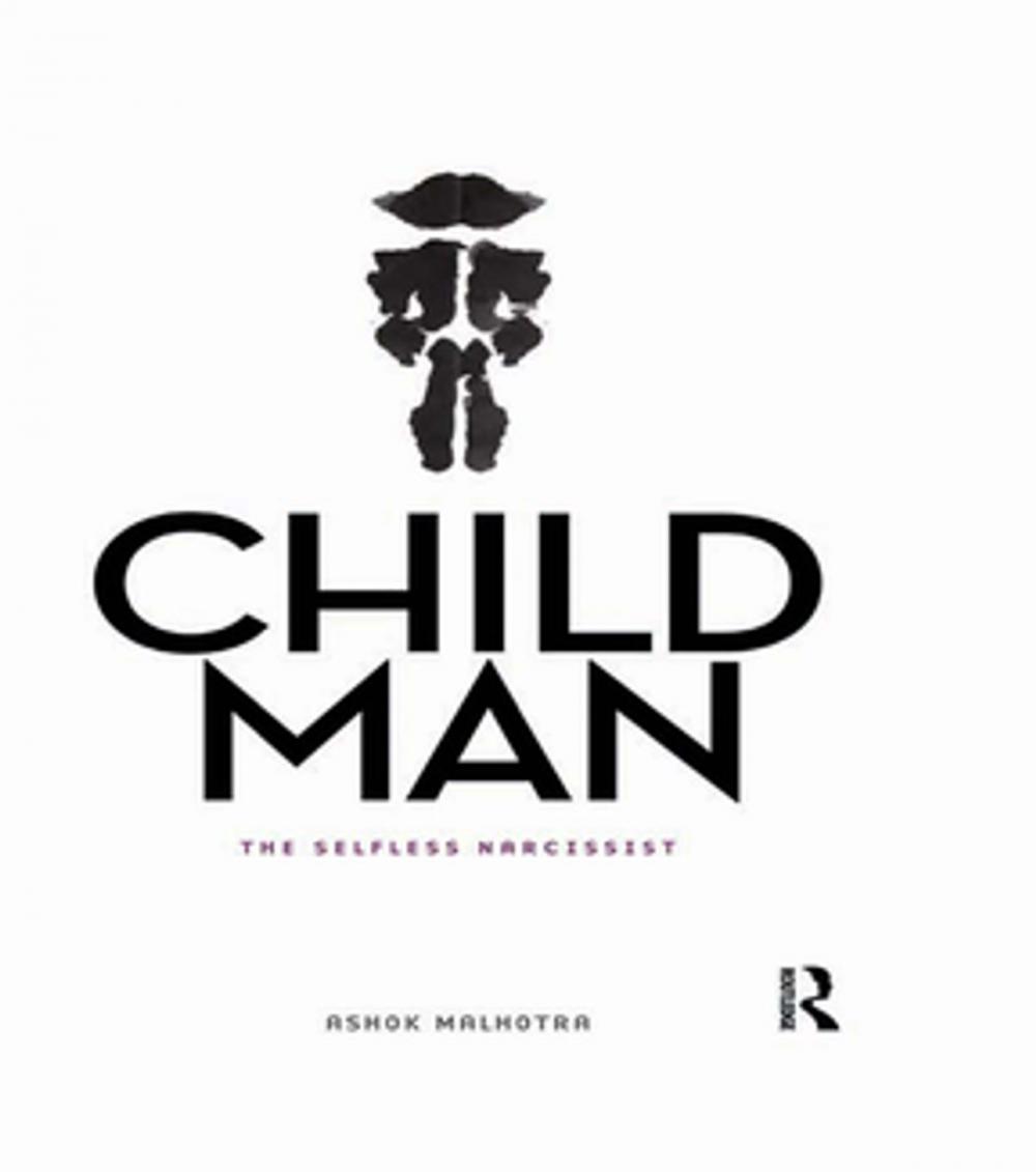 Big bigCover of Child Man