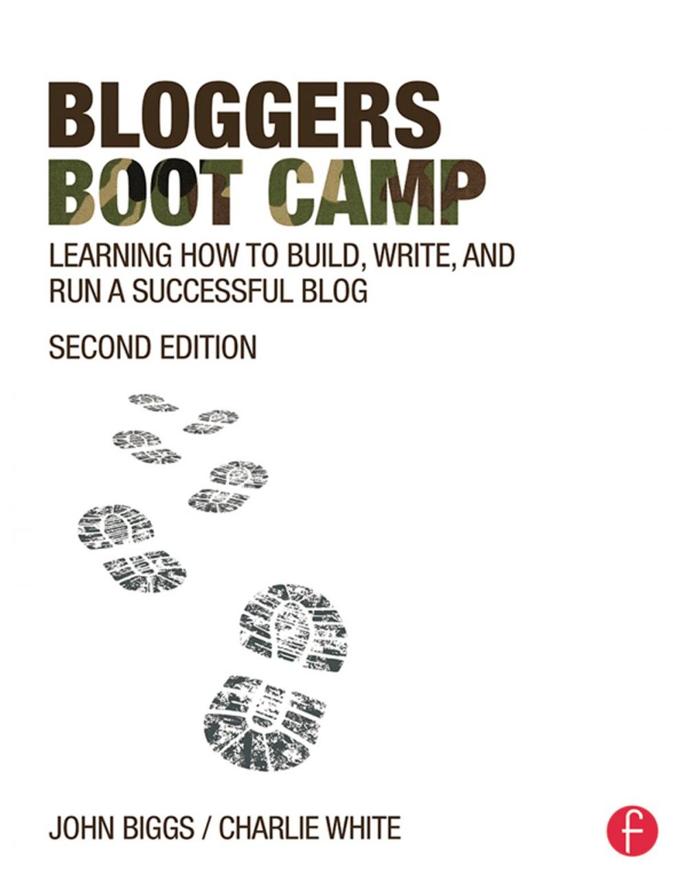 Big bigCover of Bloggers Boot Camp