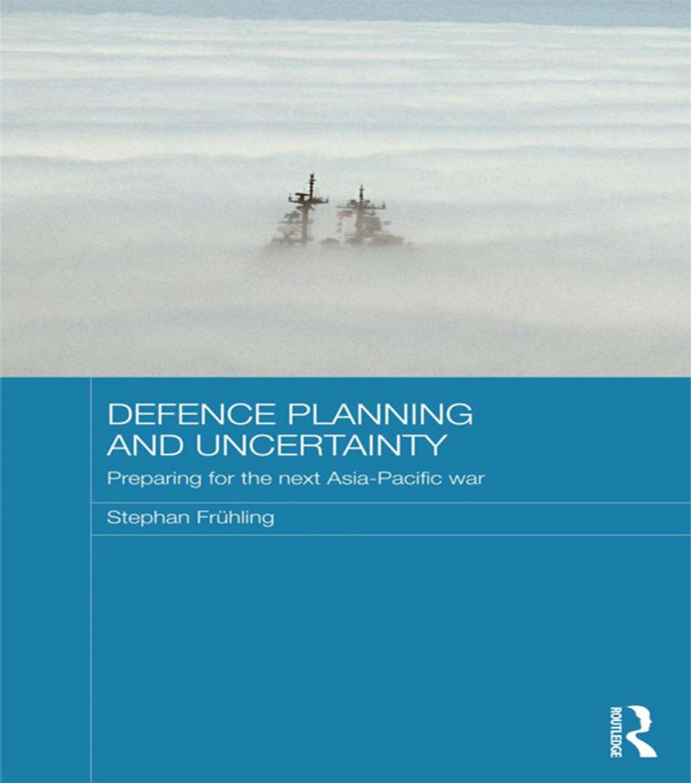 Big bigCover of Defence Planning and Uncertainty