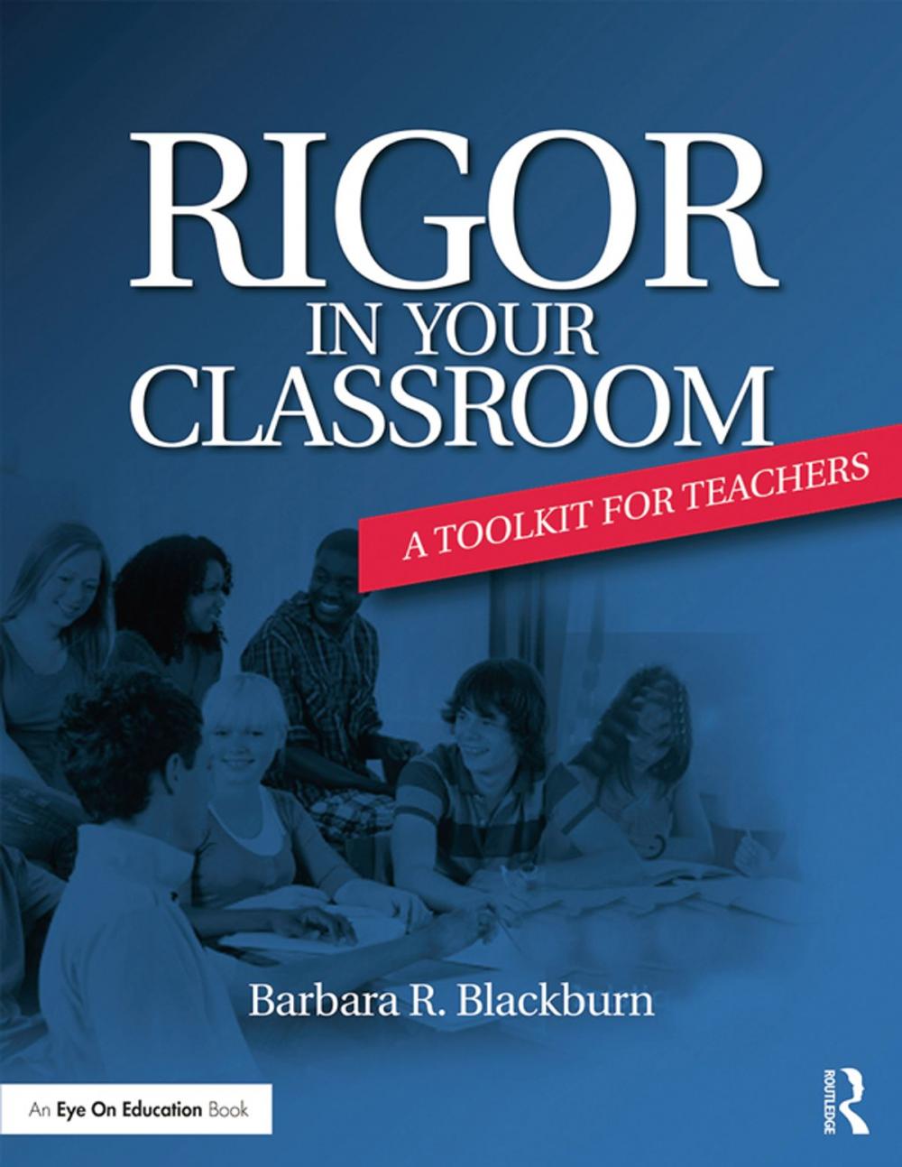 Big bigCover of Rigor in Your Classroom