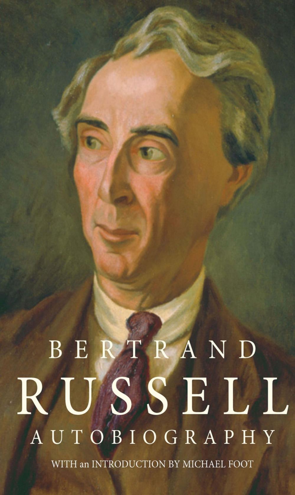 Big bigCover of The Autobiography of Bertrand Russell