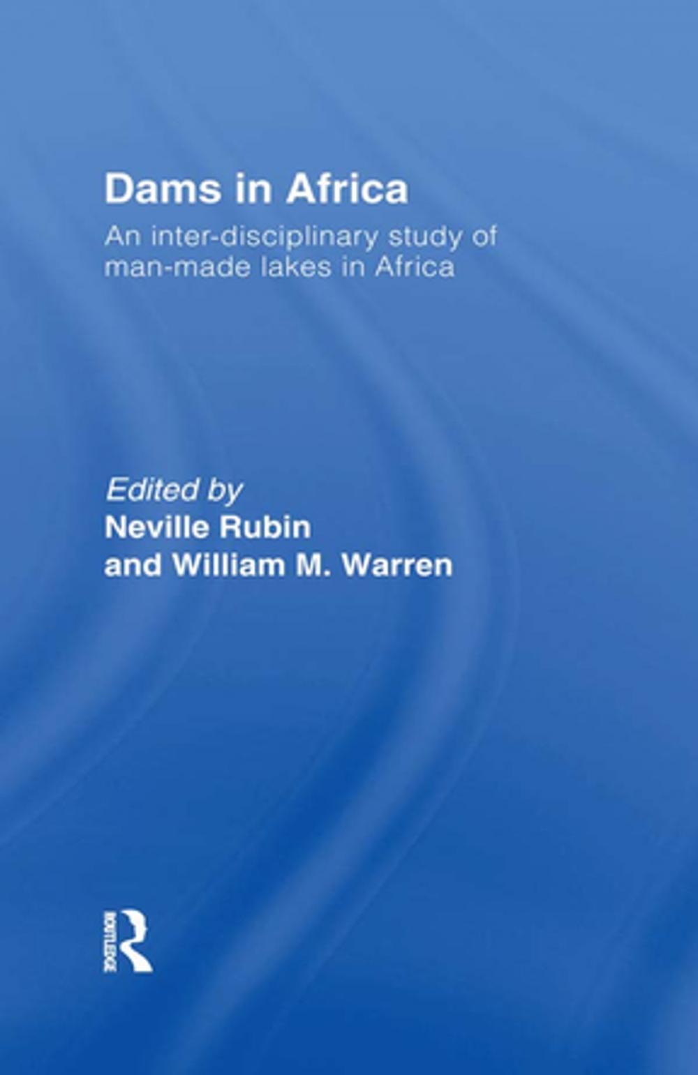 Big bigCover of Dams in Africa Cb