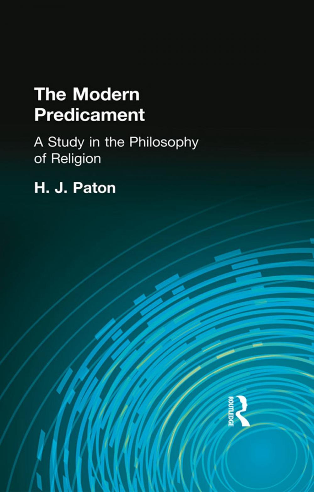 Big bigCover of The Modern Predicament