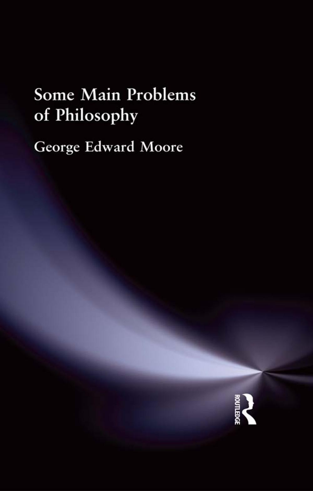 Big bigCover of Some Main Problems of Philosophy