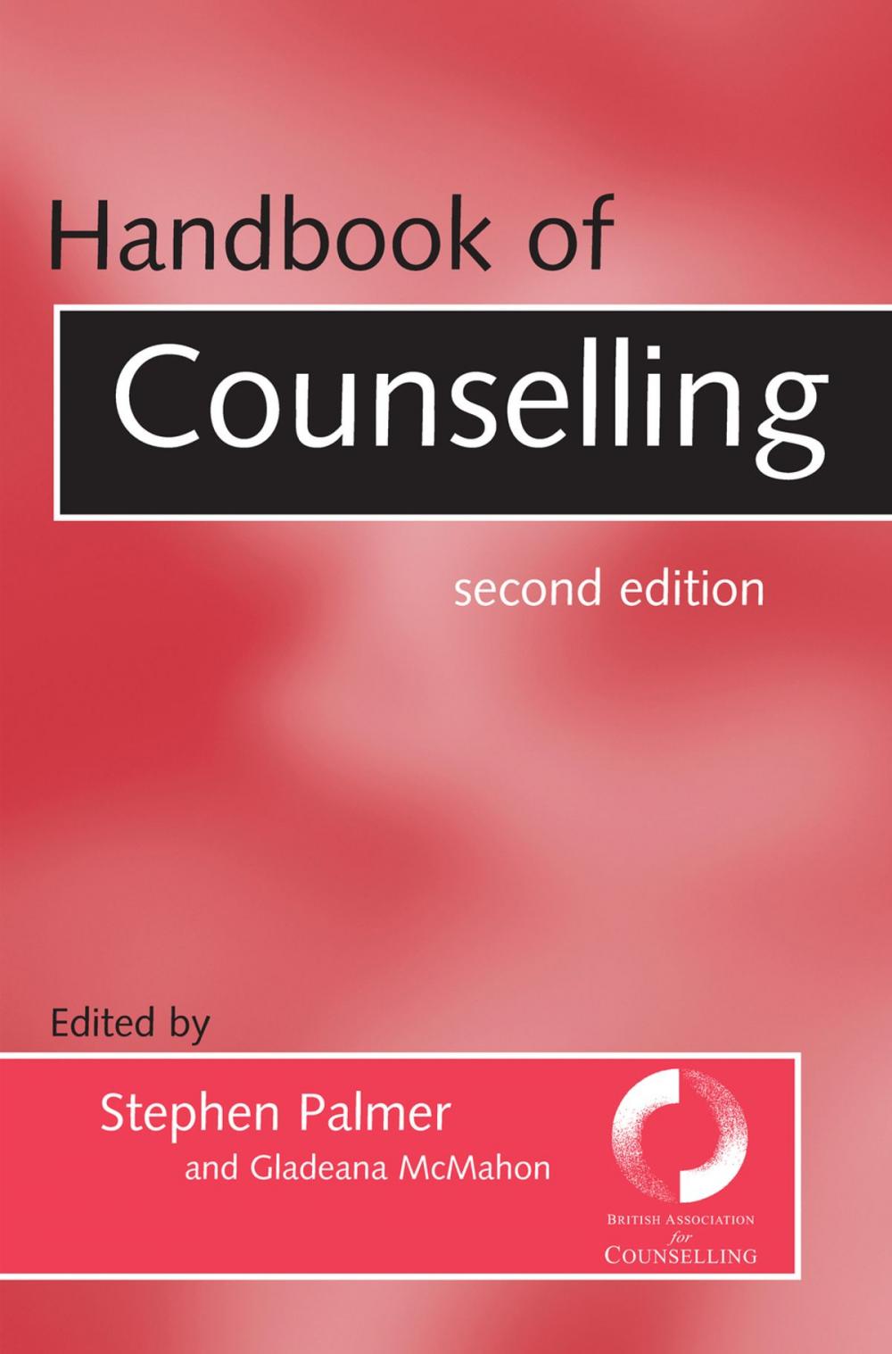 Big bigCover of Handbook of Counselling