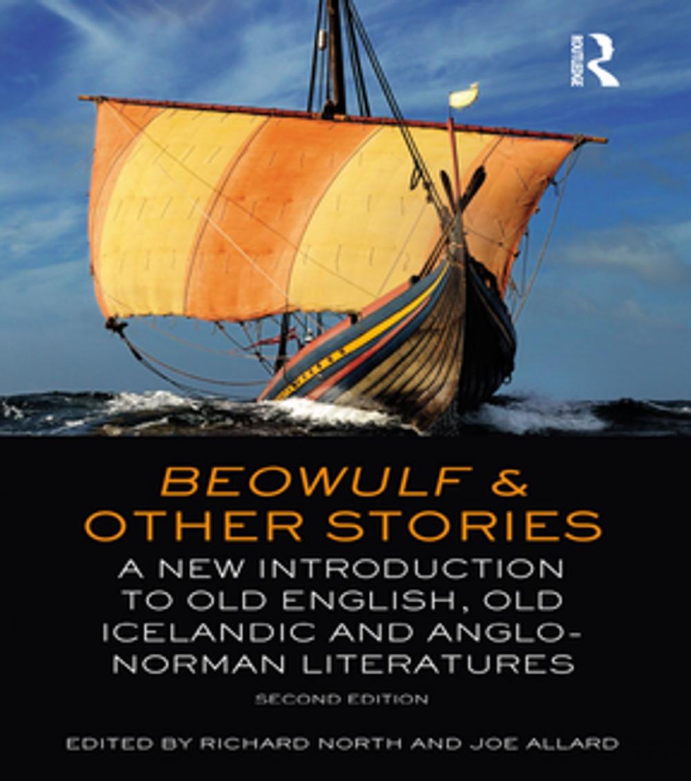 Big bigCover of Beowulf and Other Stories