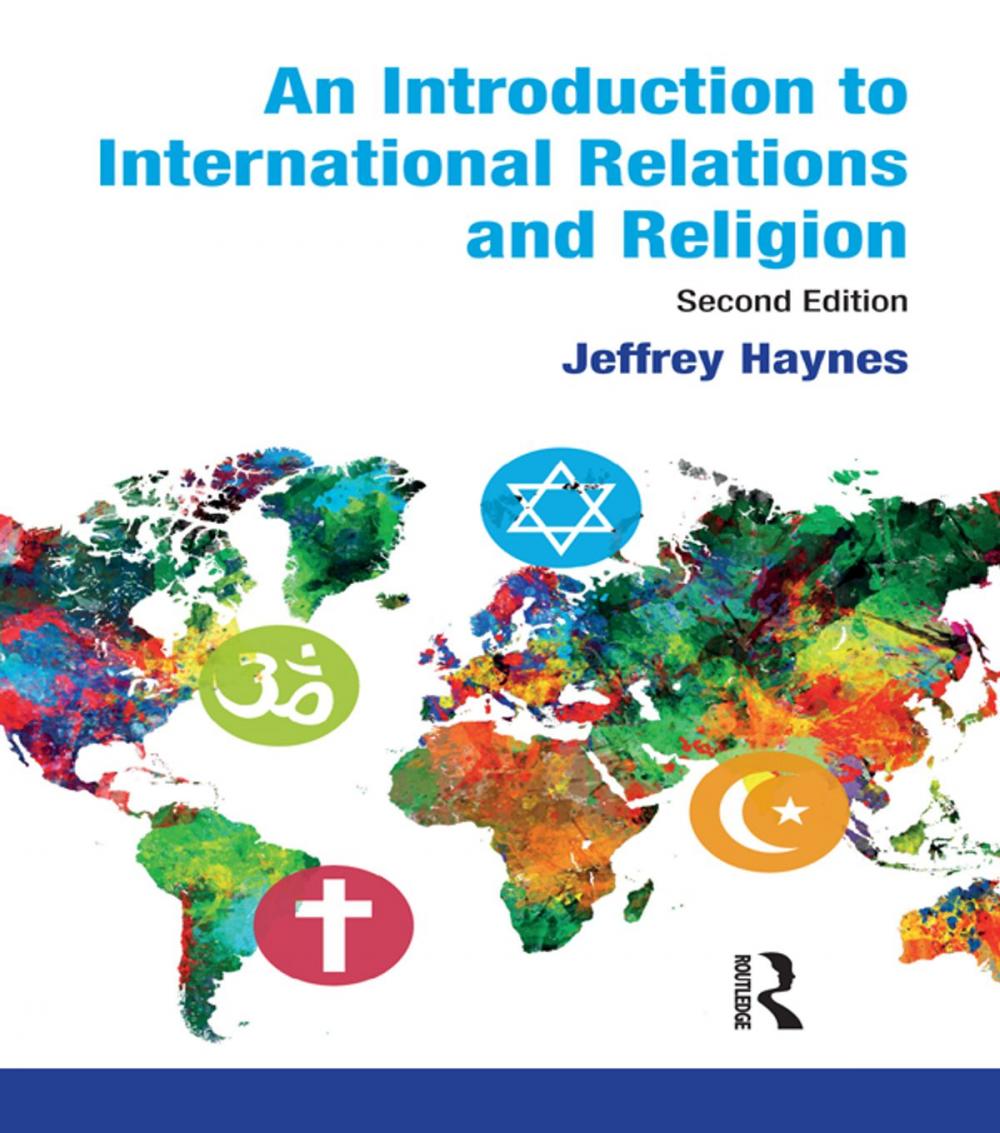 Big bigCover of An Introduction to International Relations and Religion