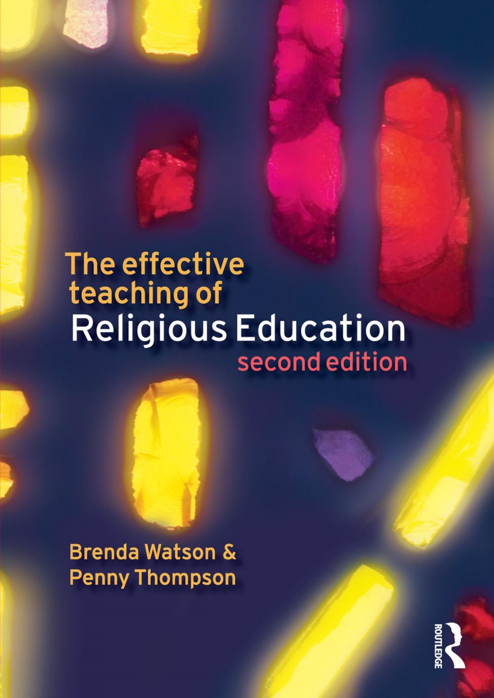 Big bigCover of The Effective Teaching of Religious Education