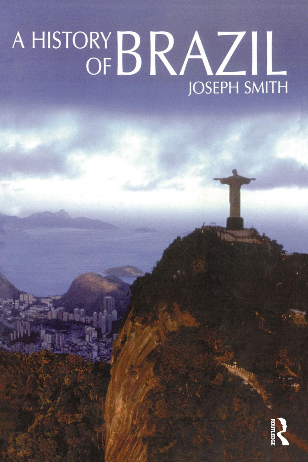 Big bigCover of A History of Brazil