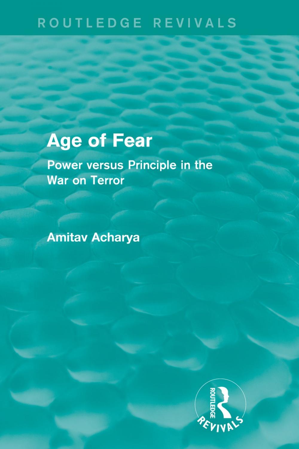 Big bigCover of Age of Fear (Routledge Revivals)