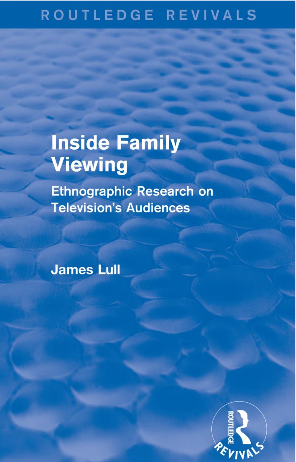 Big bigCover of Inside Family Viewing (Routledge Revivals)