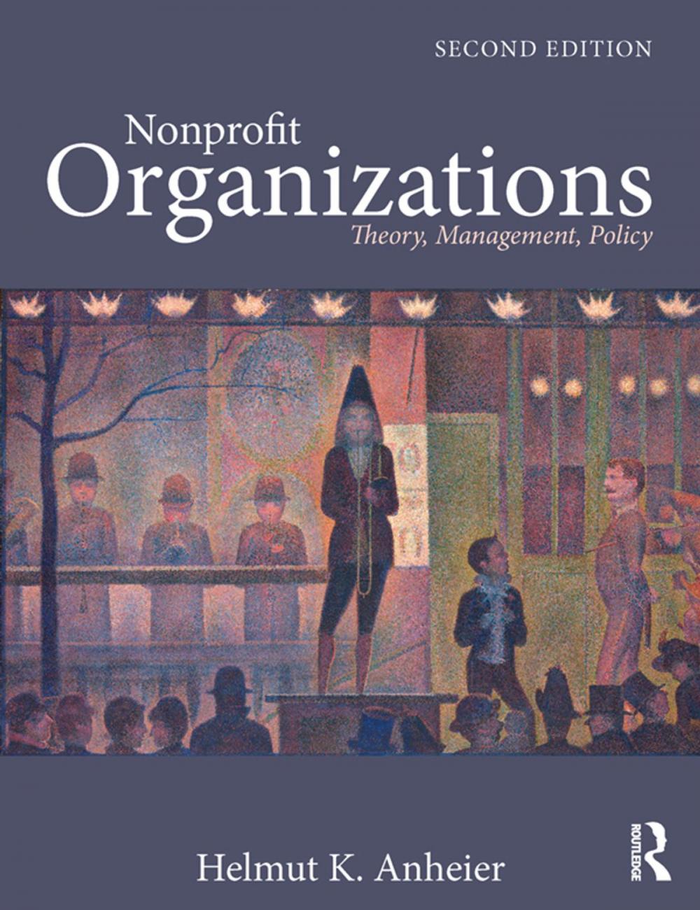 Big bigCover of Nonprofit Organizations