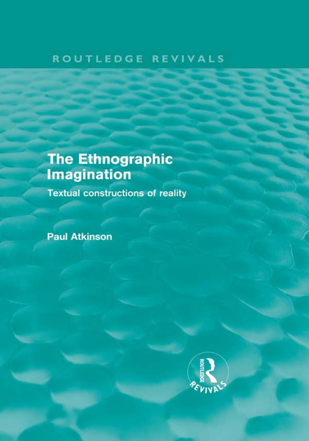 Big bigCover of The Ethnographic Imagination