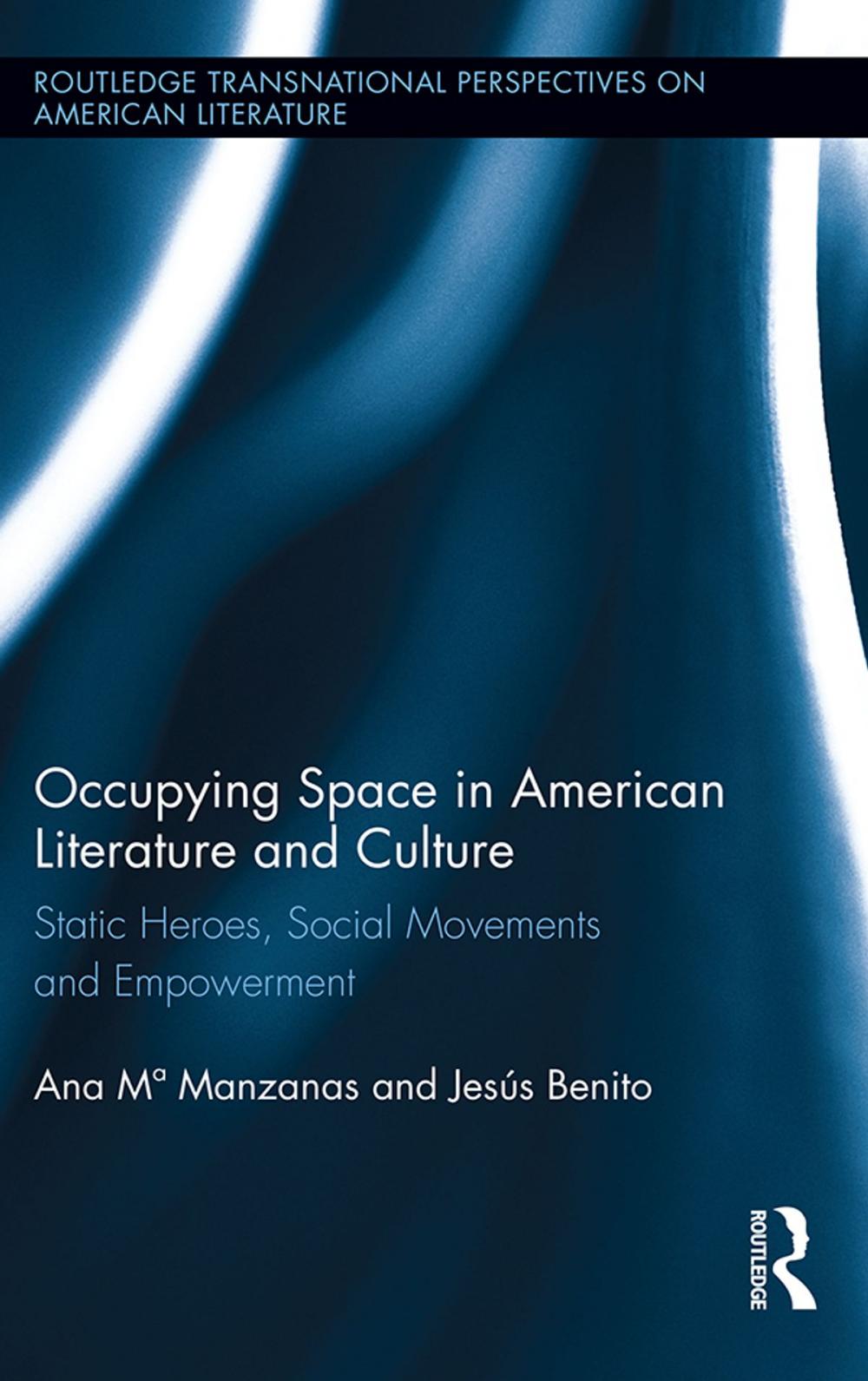 Big bigCover of Occupying Space in American Literature and Culture