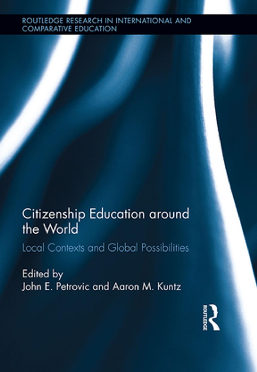 Big bigCover of Citizenship Education around the World