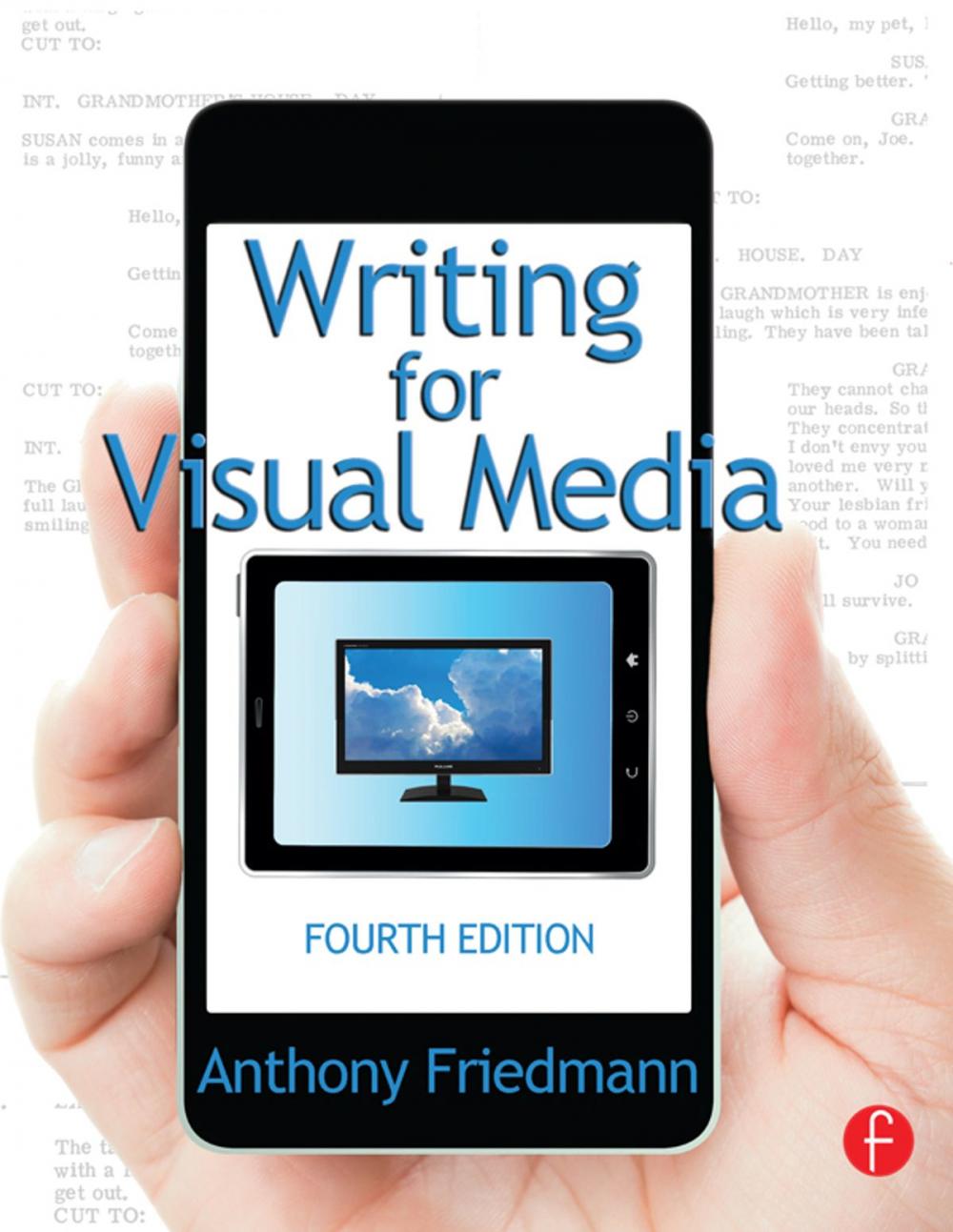 Big bigCover of Writing for Visual Media