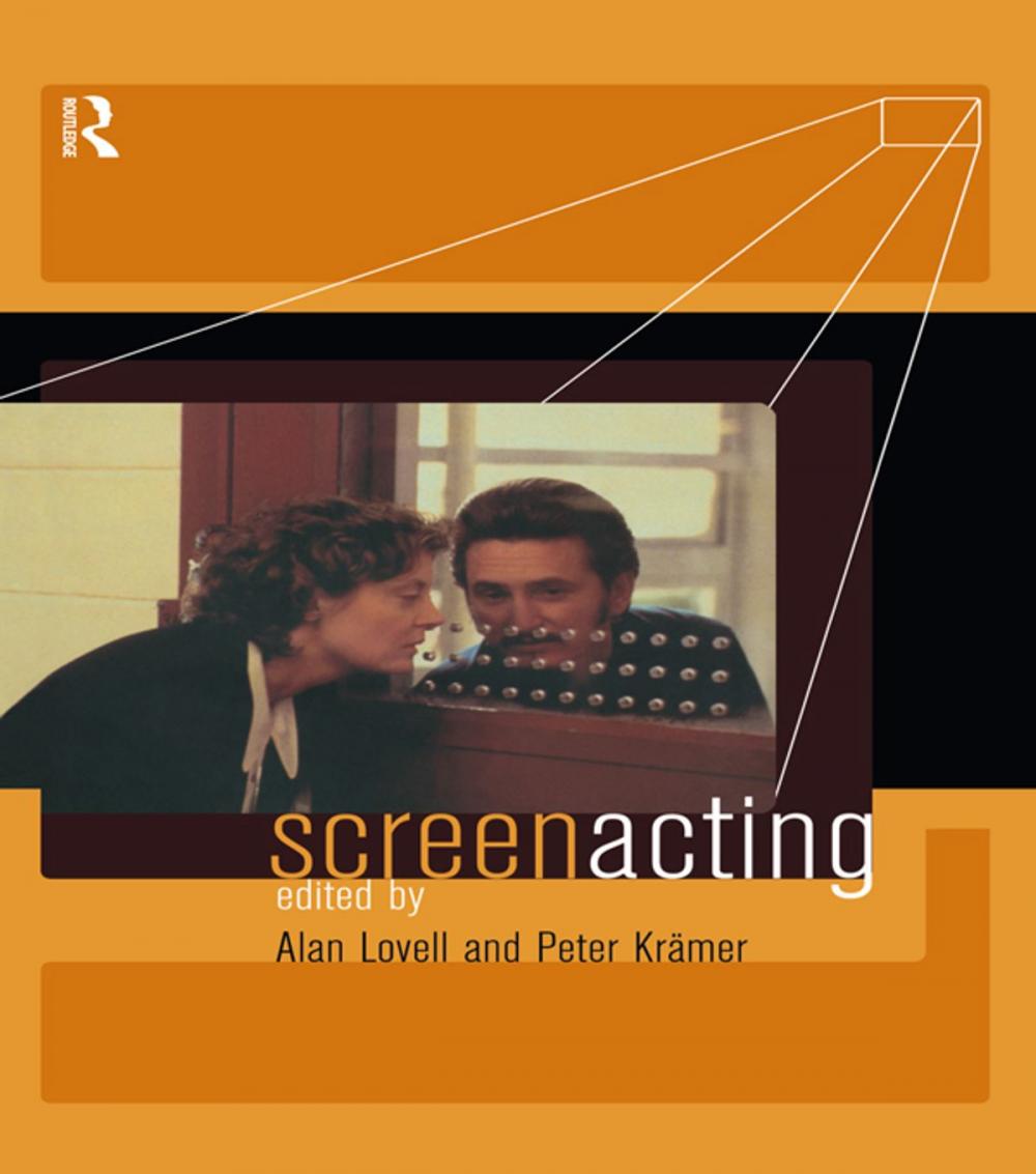 Big bigCover of Screen Acting