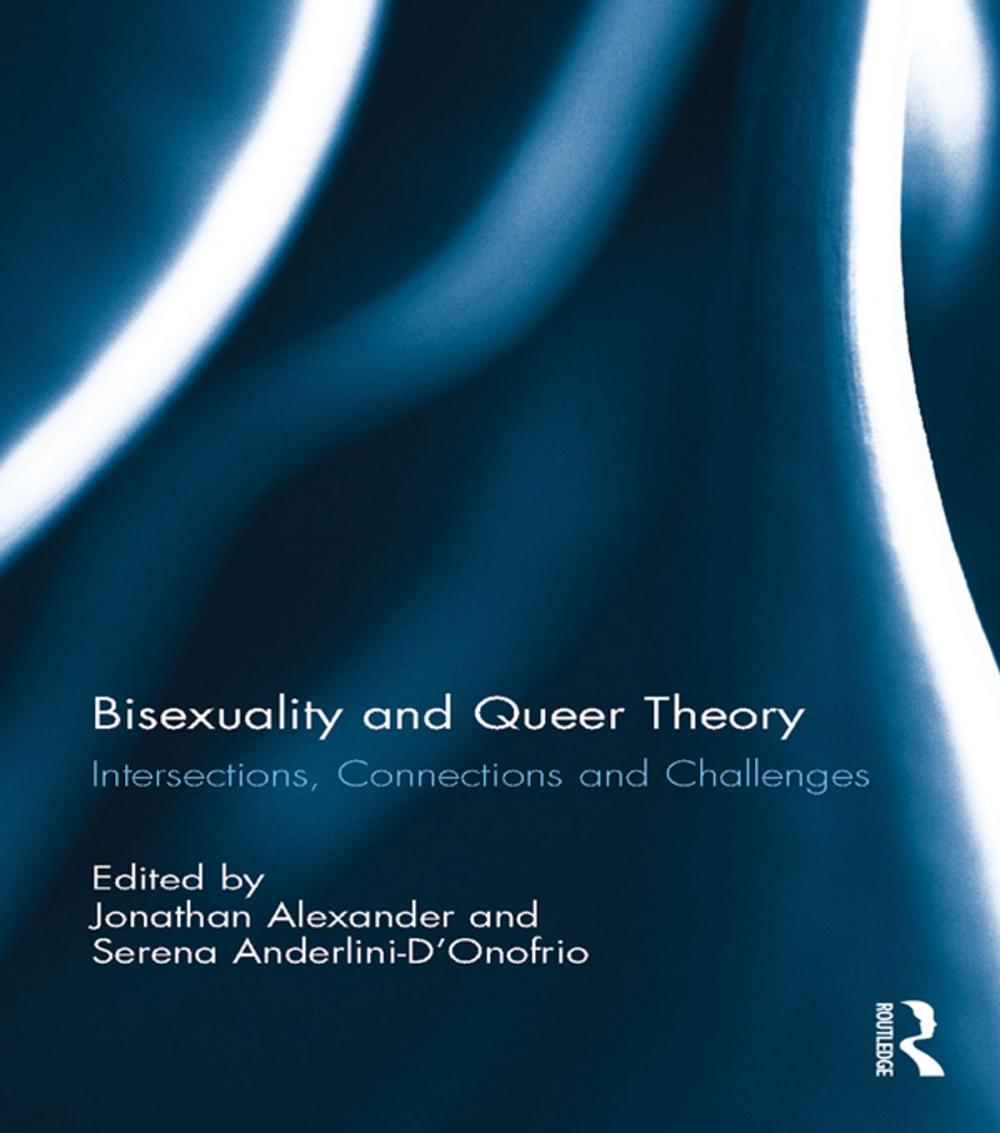 Big bigCover of Bisexuality and Queer Theory