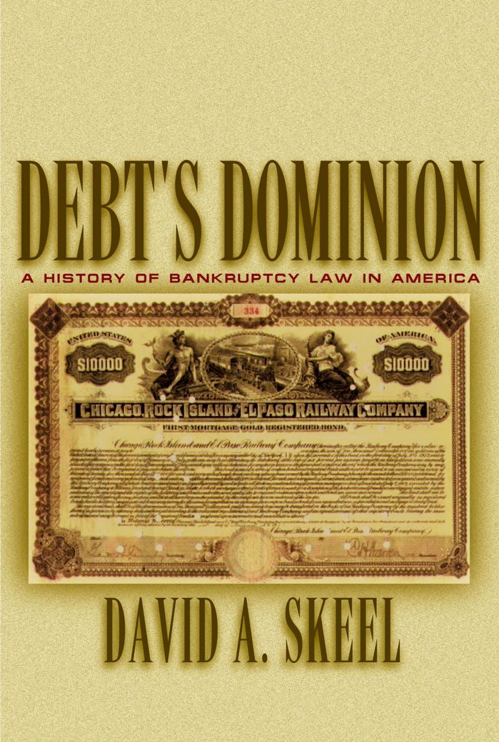 Big bigCover of Debt's Dominion