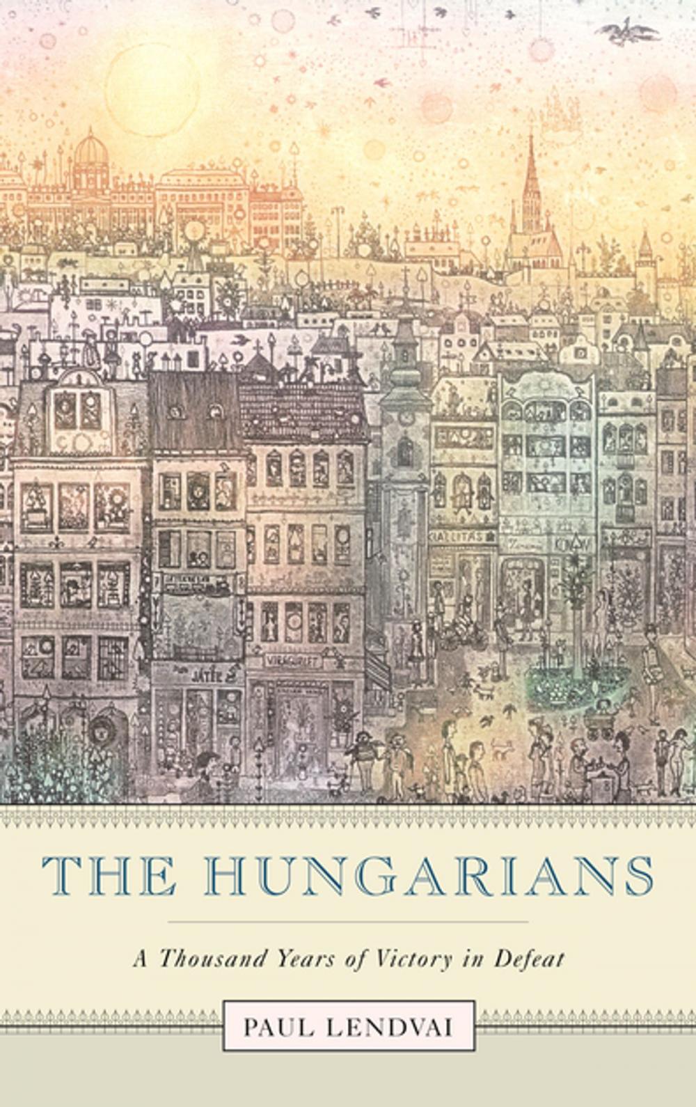 Big bigCover of The Hungarians