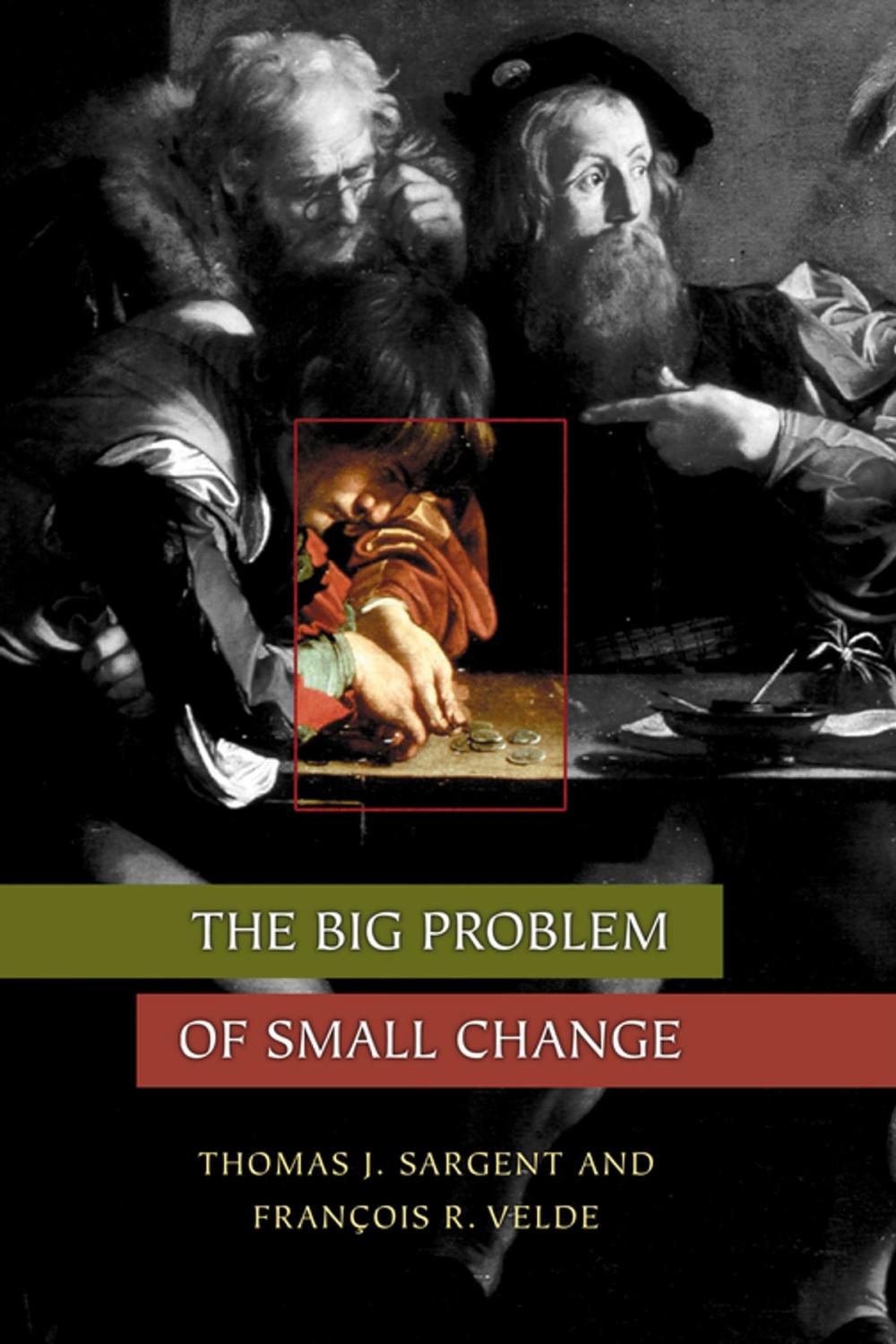 Big bigCover of The Big Problem of Small Change