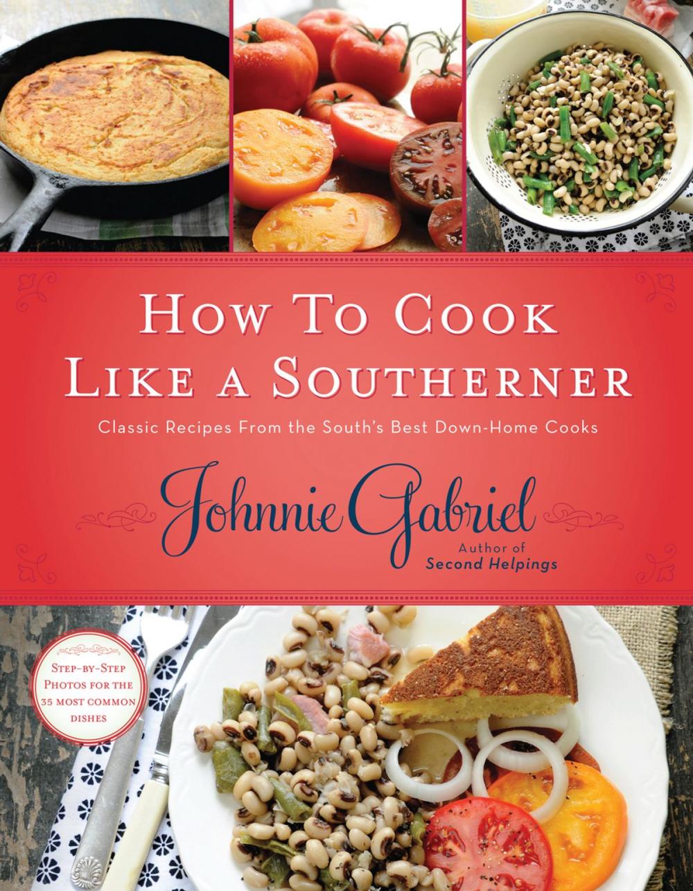 Big bigCover of How to Cook Like a Southerner