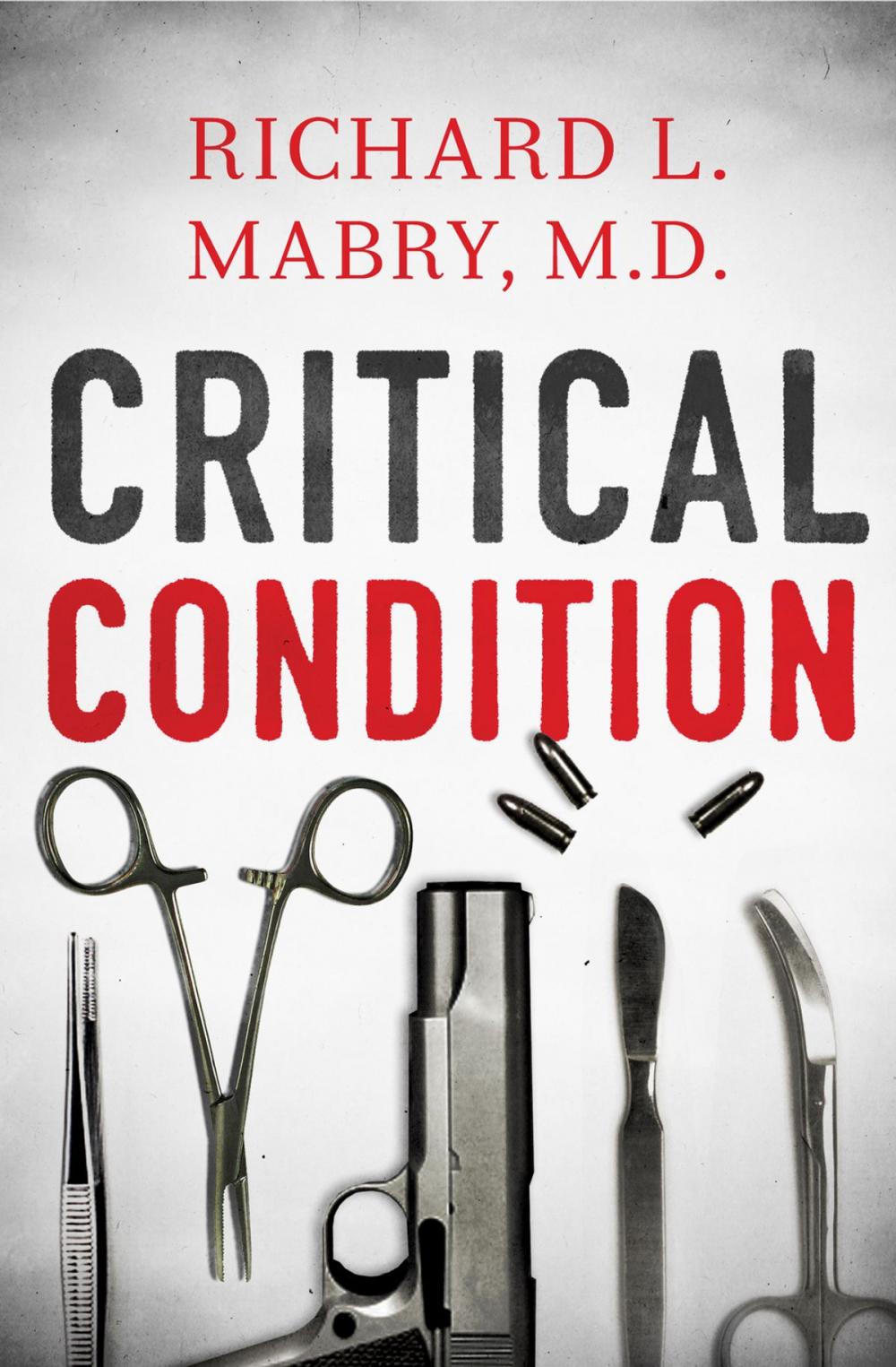 Big bigCover of Critical Condition