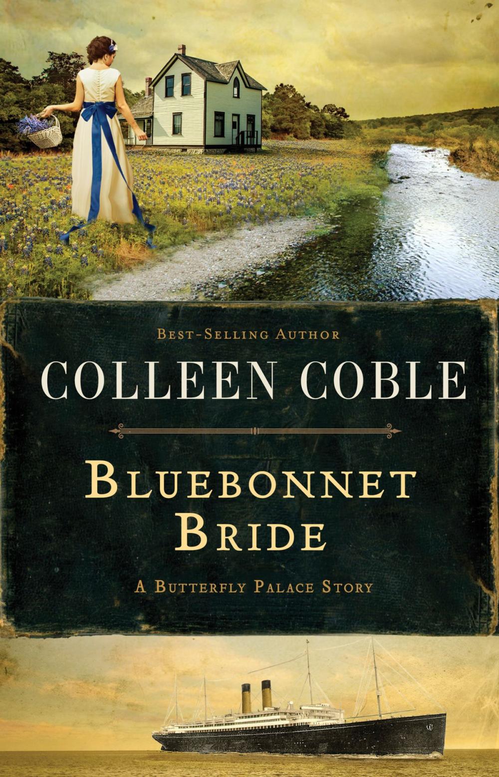 Big bigCover of Bluebonnet Bride