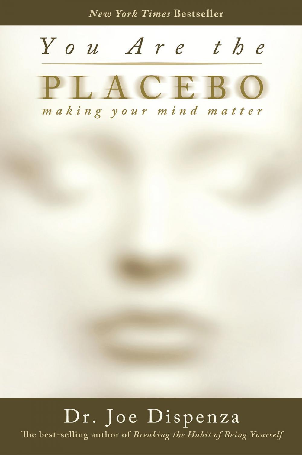 Big bigCover of You Are the Placebo