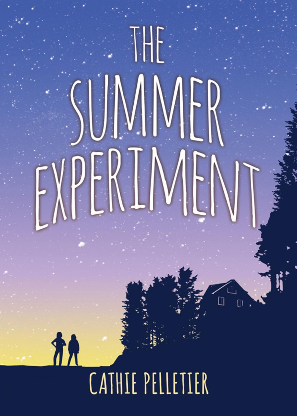 Big bigCover of The Summer Experiment