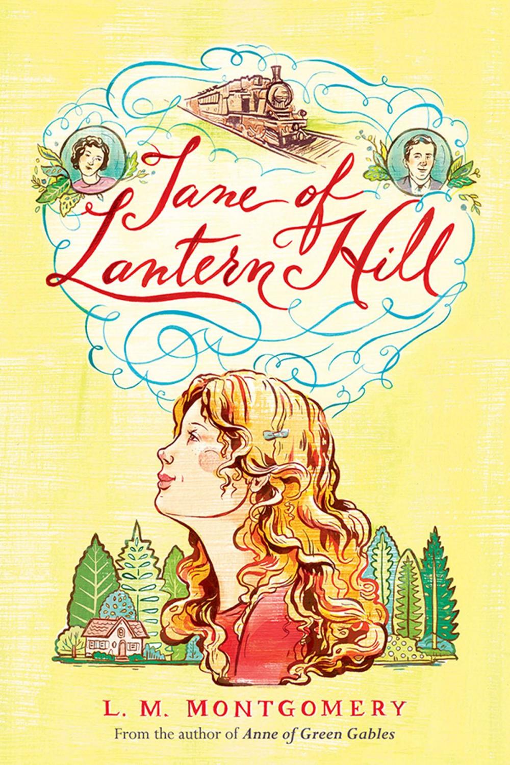 Big bigCover of Jane of Lantern Hill