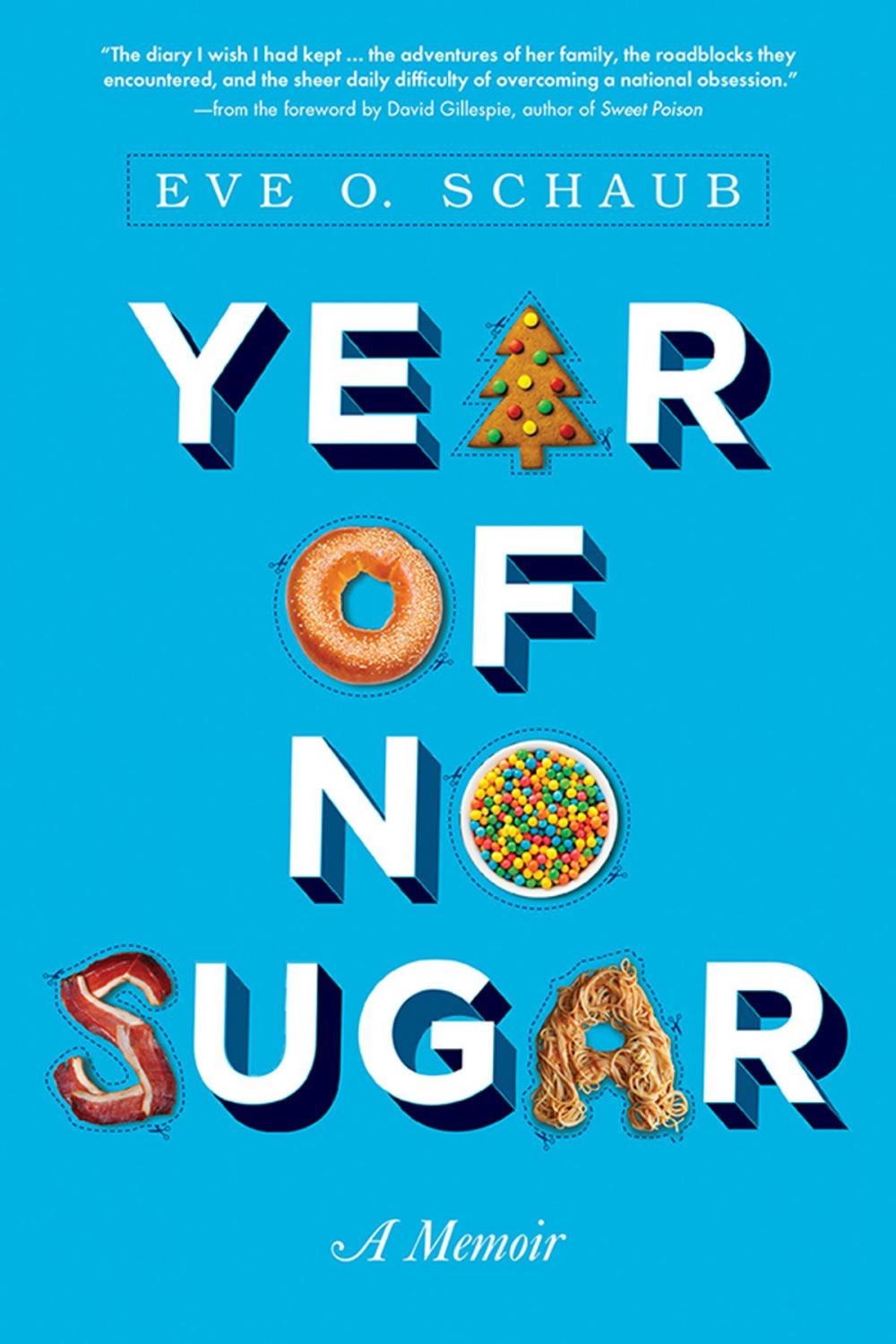 Big bigCover of Year of No Sugar