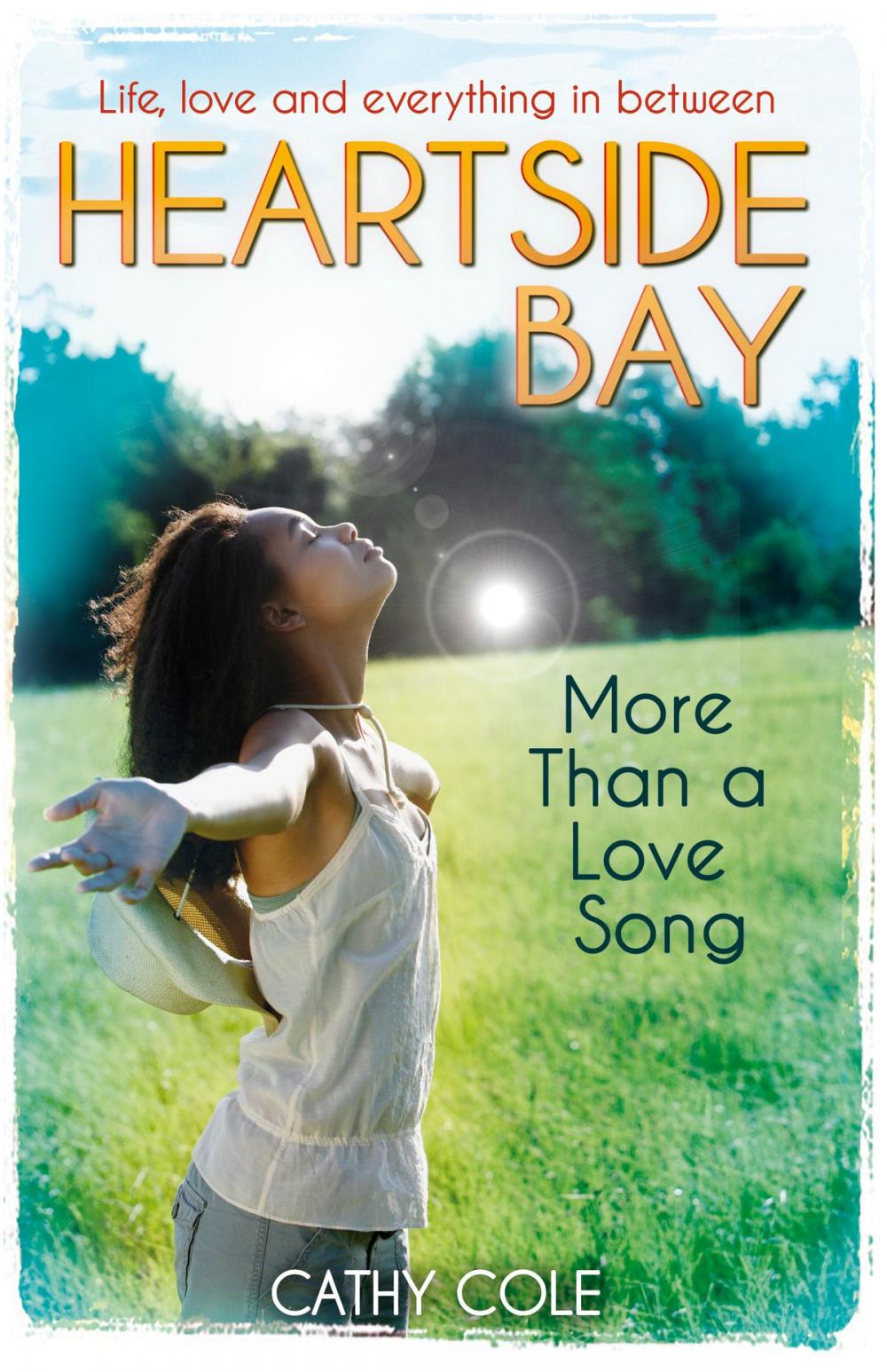 Big bigCover of Heartside Bay 3: More Than A Love Song