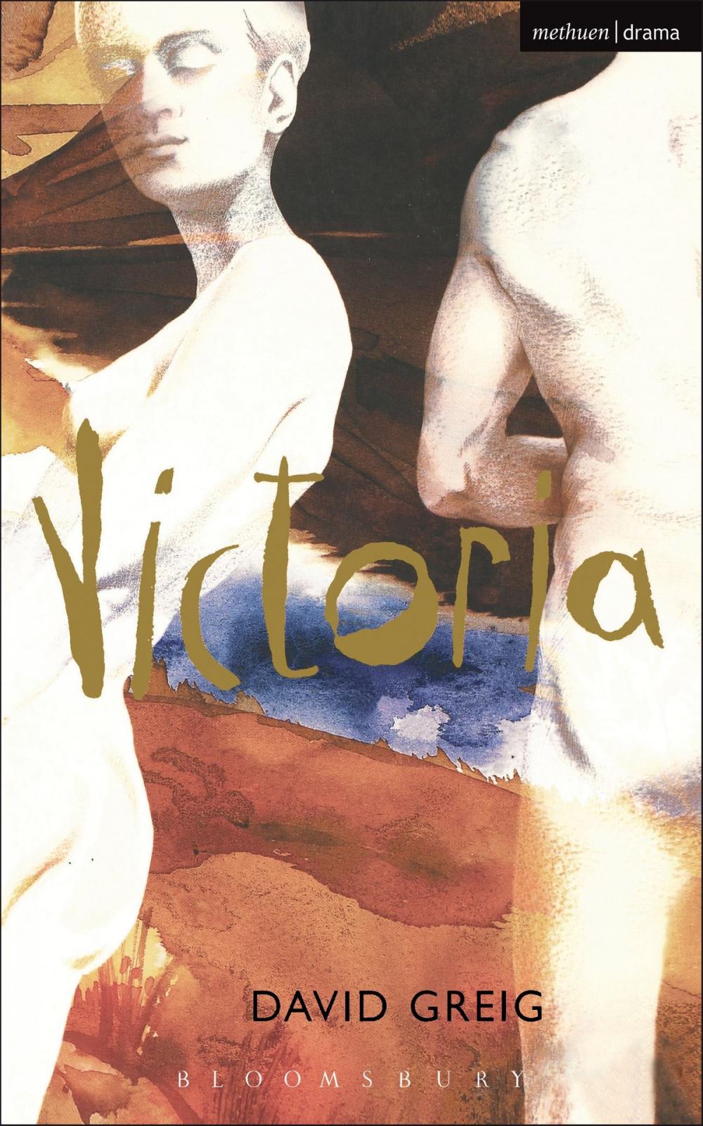 Big bigCover of Victoria