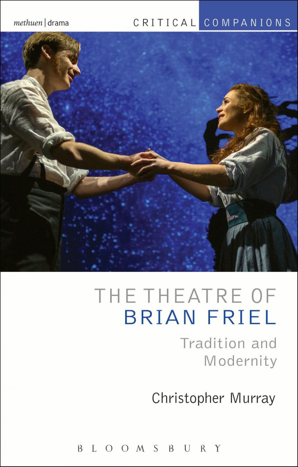 Big bigCover of The Theatre of Brian Friel