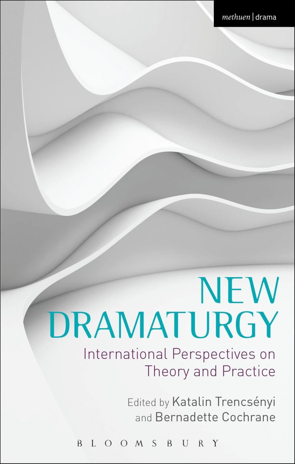 Big bigCover of New Dramaturgy