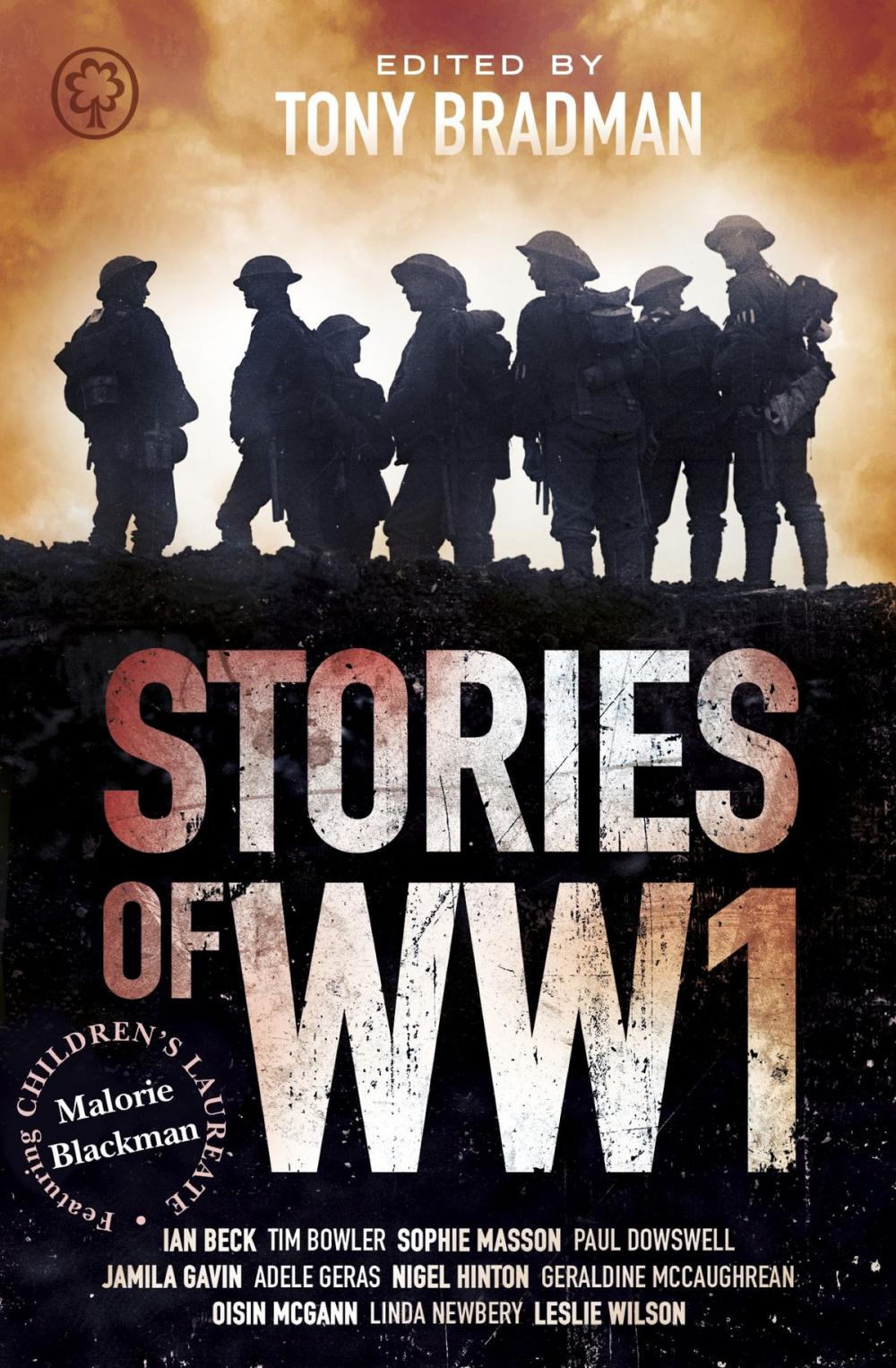 Big bigCover of Stories of World War One