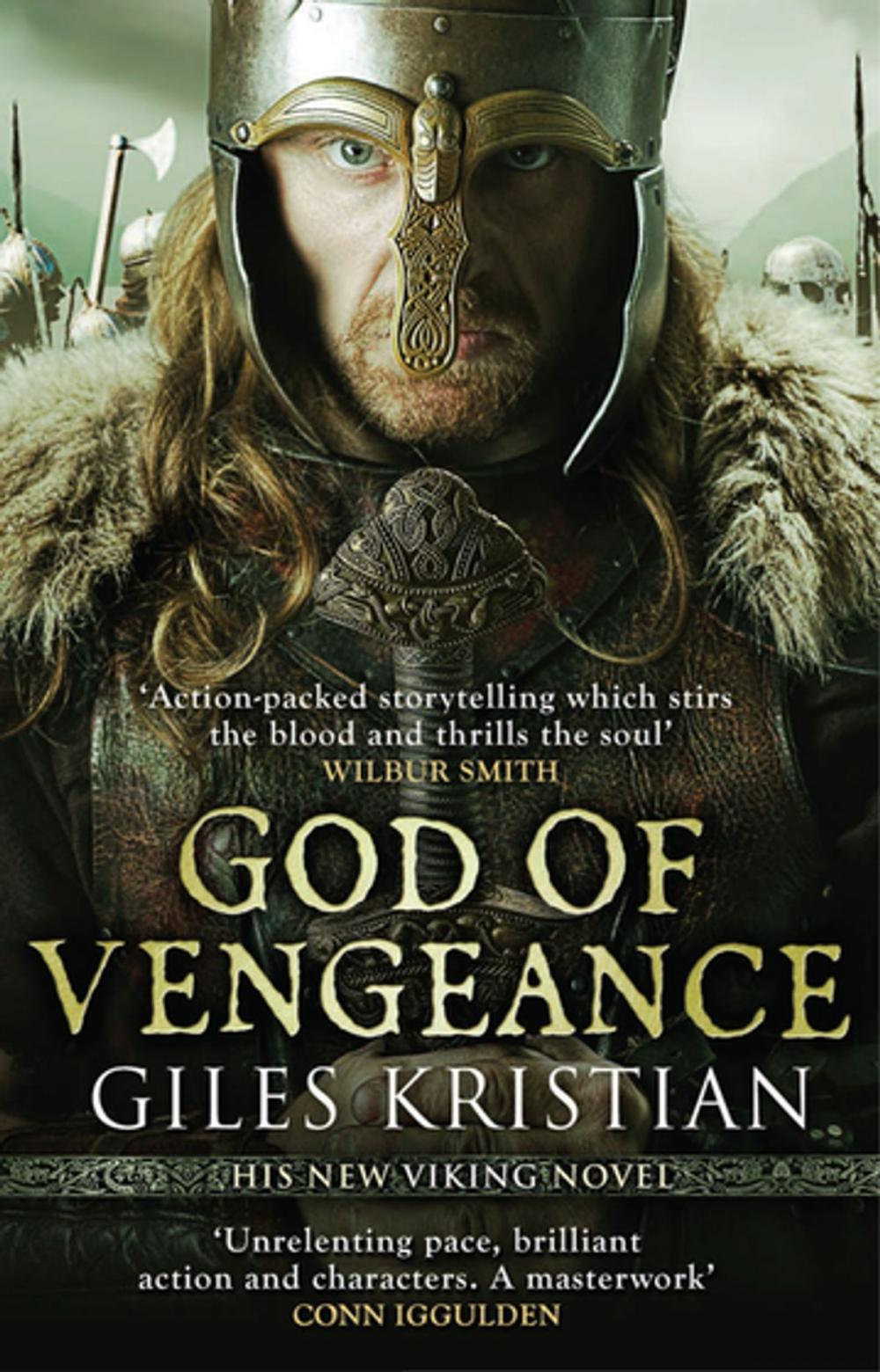 Big bigCover of God of Vengeance