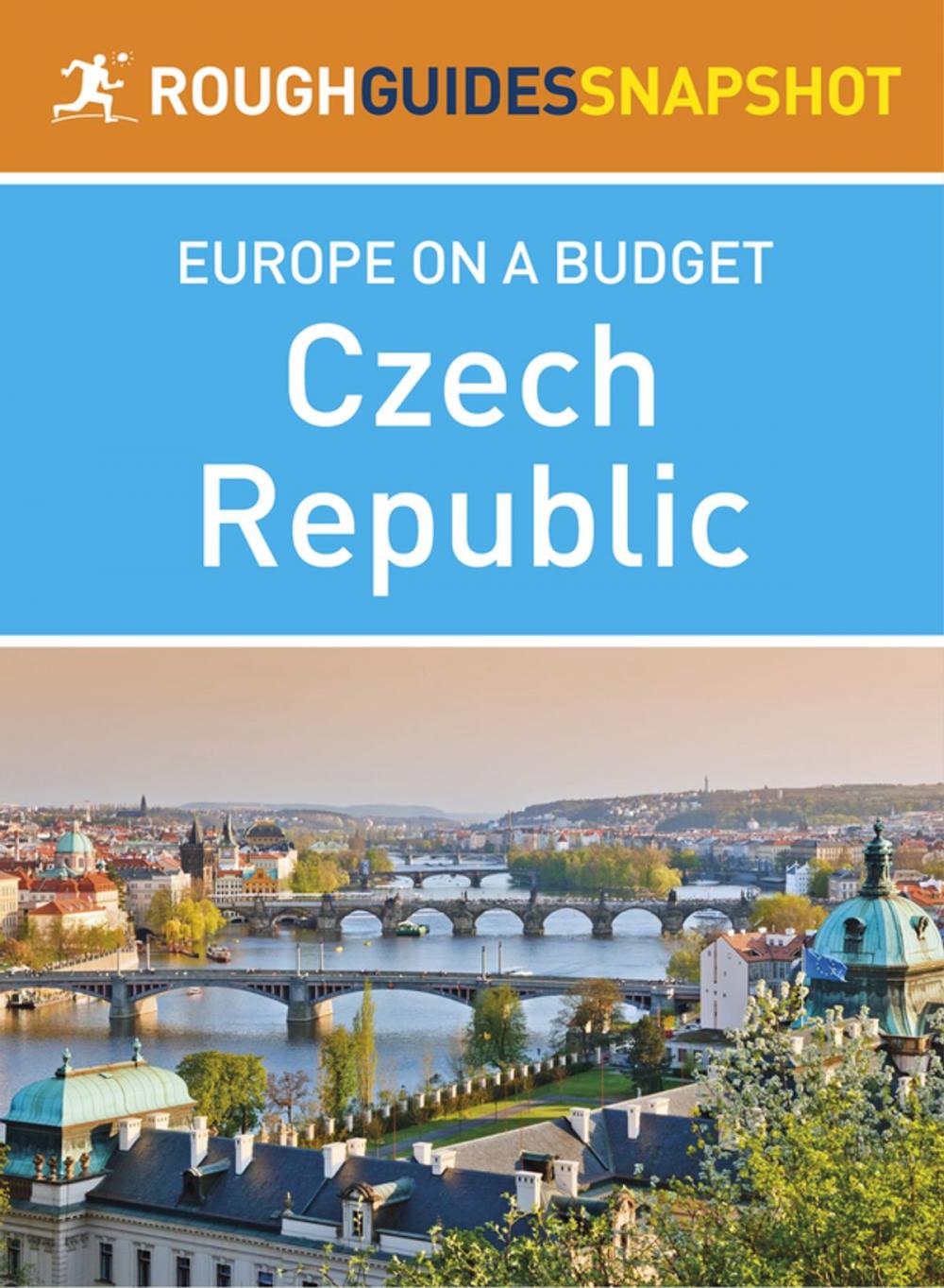 Big bigCover of Czech Republic (Rough Guides Snapshot Europe)